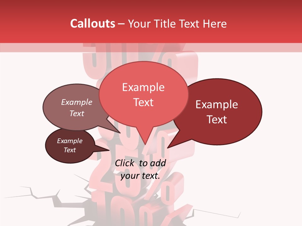 Economics Retail Liquidation PowerPoint Template