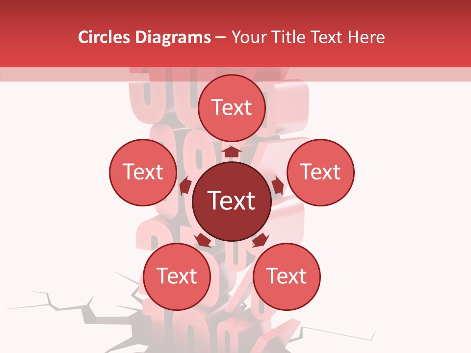 Economics Retail Liquidation PowerPoint Template