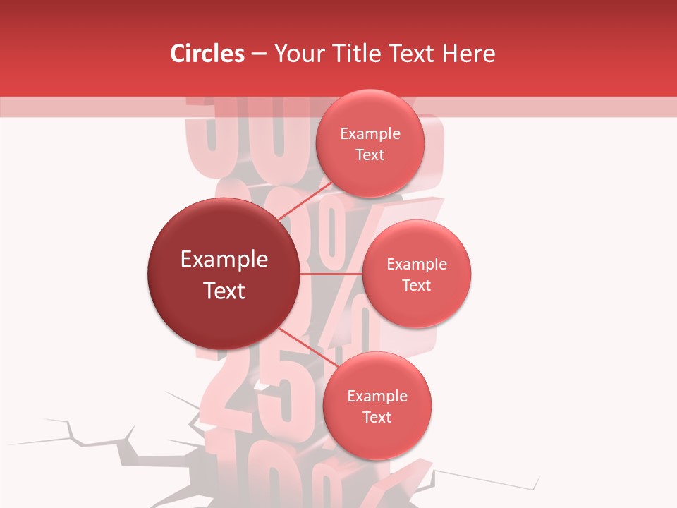 Economics Retail Liquidation PowerPoint Template