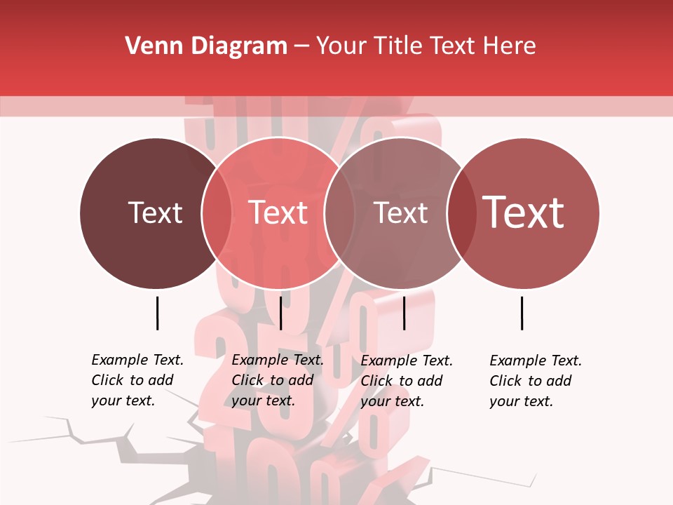 Economics Retail Liquidation PowerPoint Template