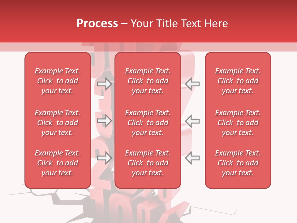 Economics Retail Liquidation PowerPoint Template