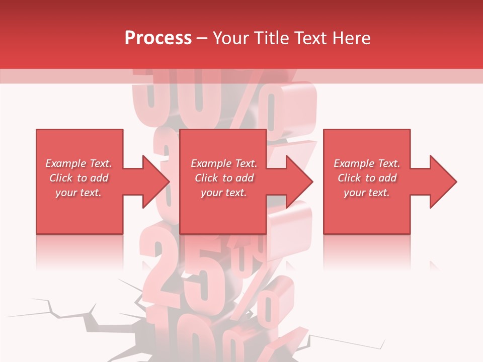 Economics Retail Liquidation PowerPoint Template