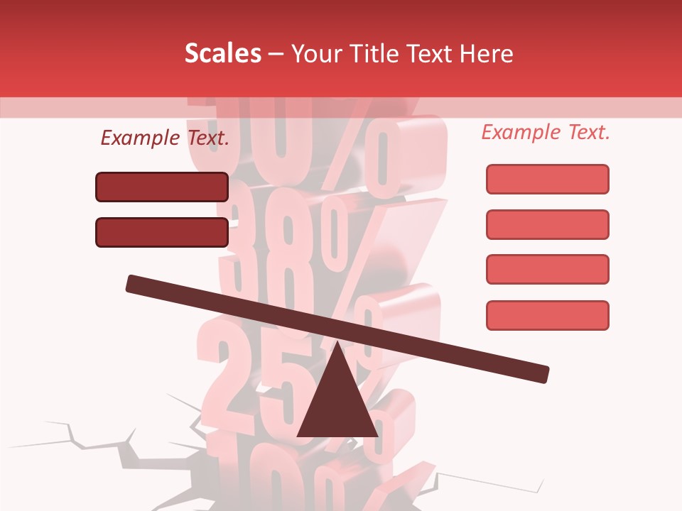 Economics Retail Liquidation PowerPoint Template