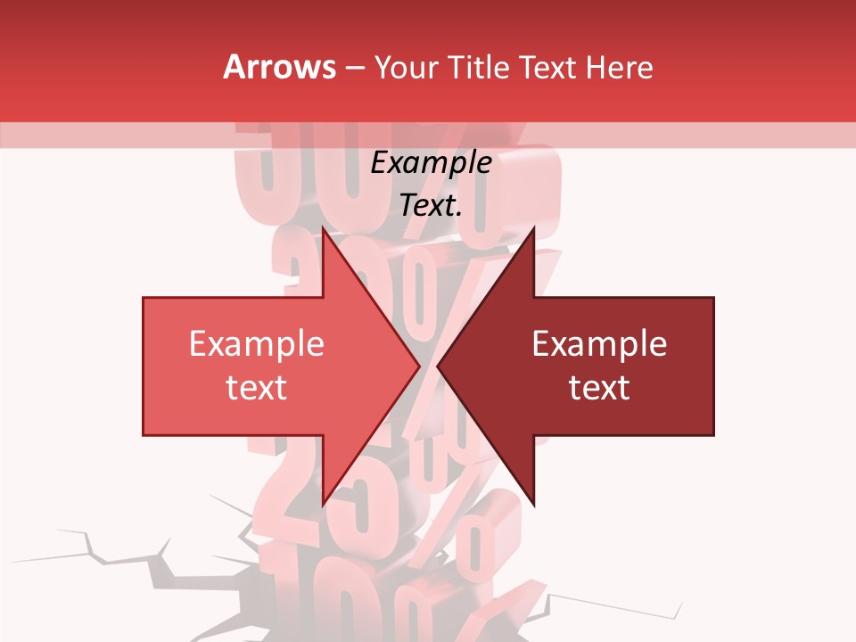Economics Retail Liquidation PowerPoint Template