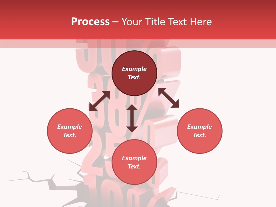 Economics Retail Liquidation PowerPoint Template