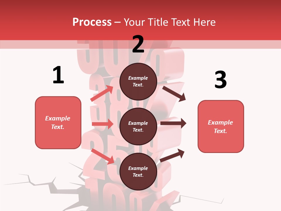 Economics Retail Liquidation PowerPoint Template