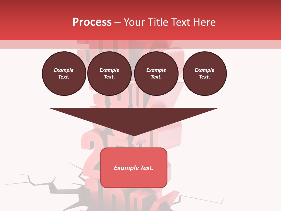 Economics Retail Liquidation PowerPoint Template