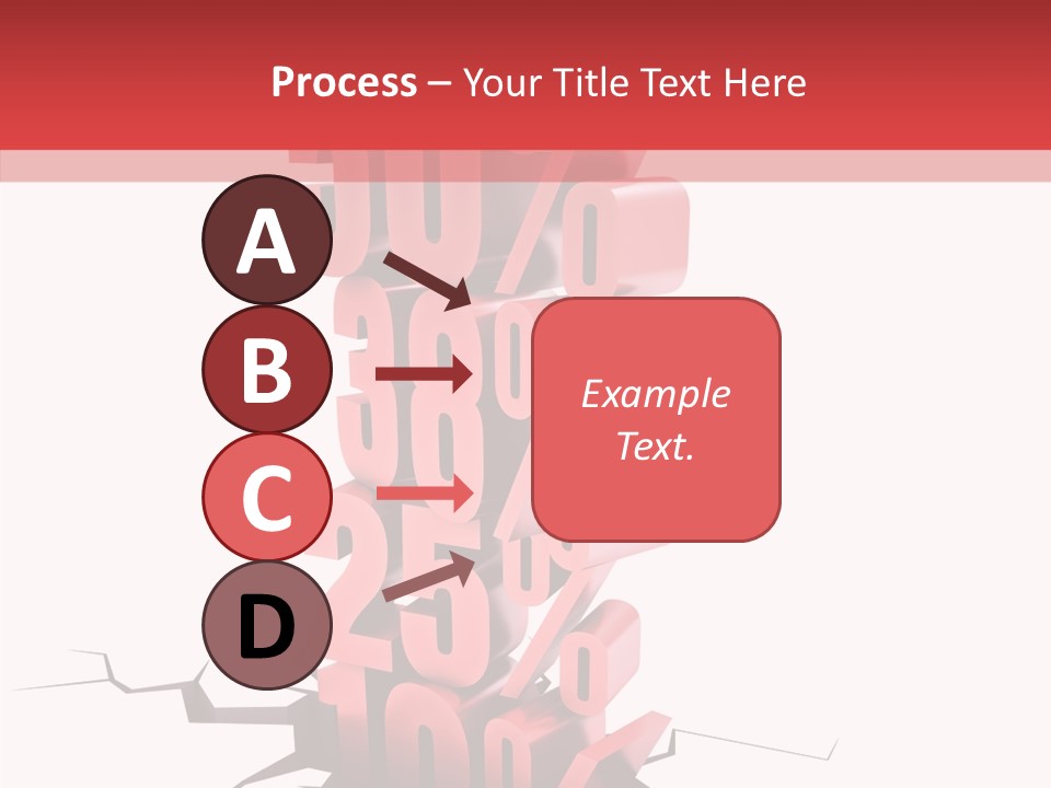 Economics Retail Liquidation PowerPoint Template