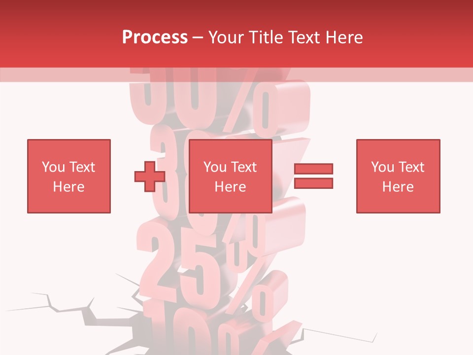 Economics Retail Liquidation PowerPoint Template