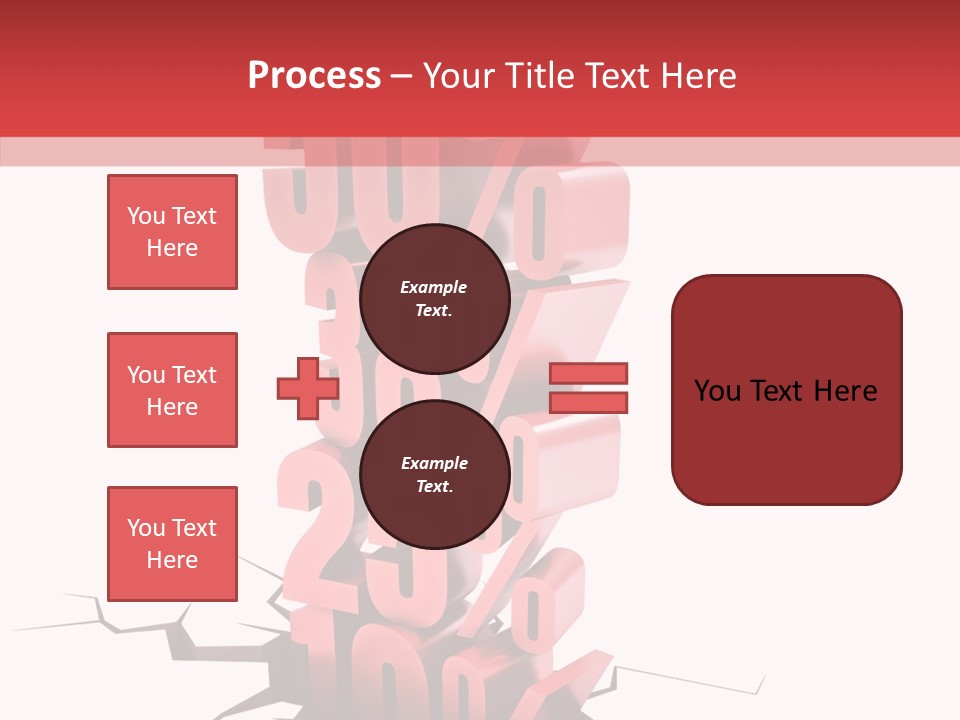 Economics Retail Liquidation PowerPoint Template