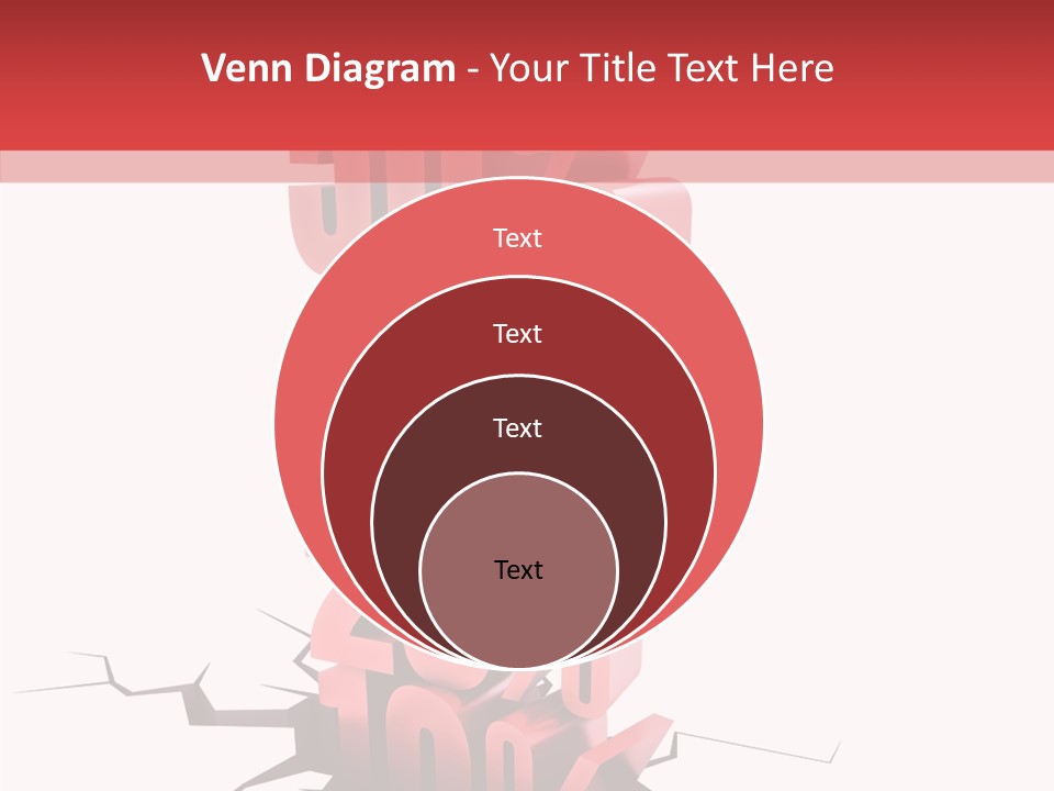 Economics Retail Liquidation PowerPoint Template