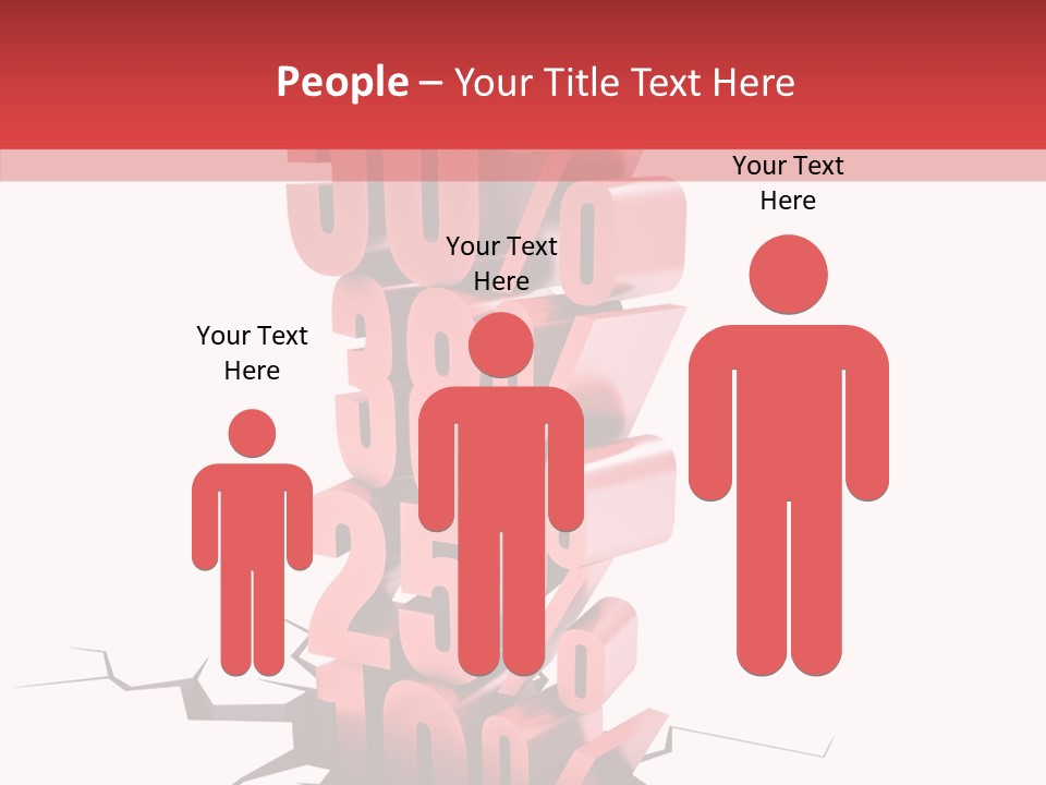 Economics Retail Liquidation PowerPoint Template