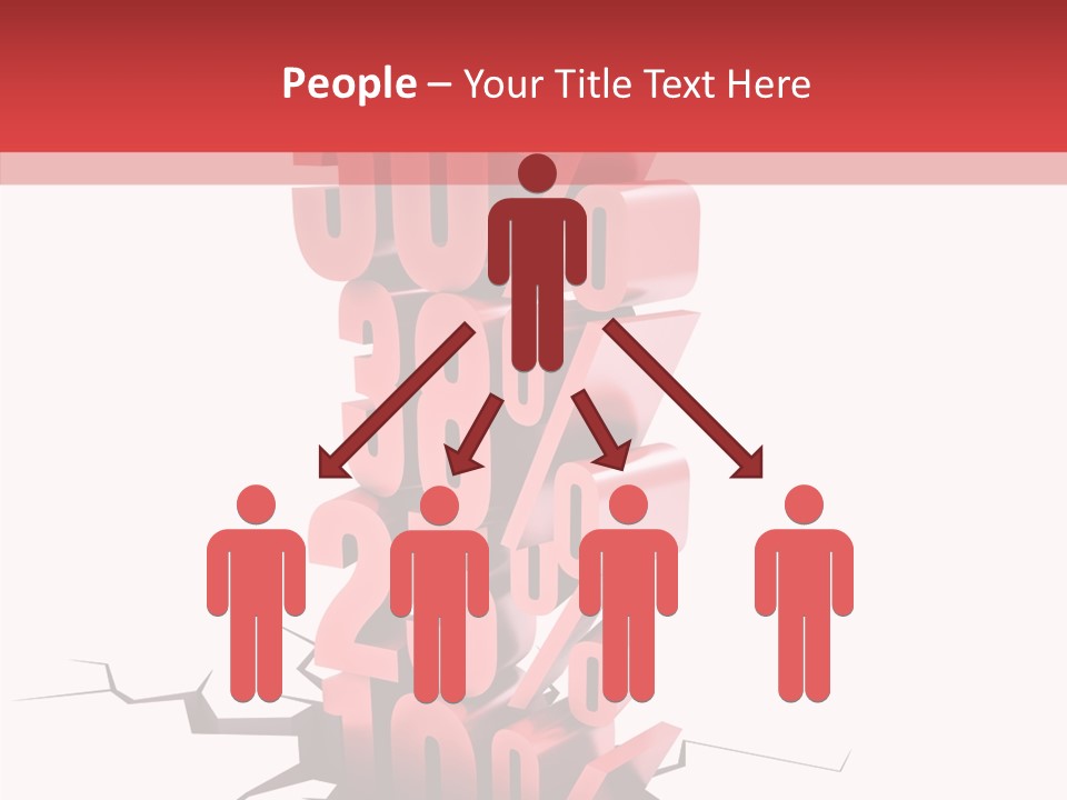 Economics Retail Liquidation PowerPoint Template