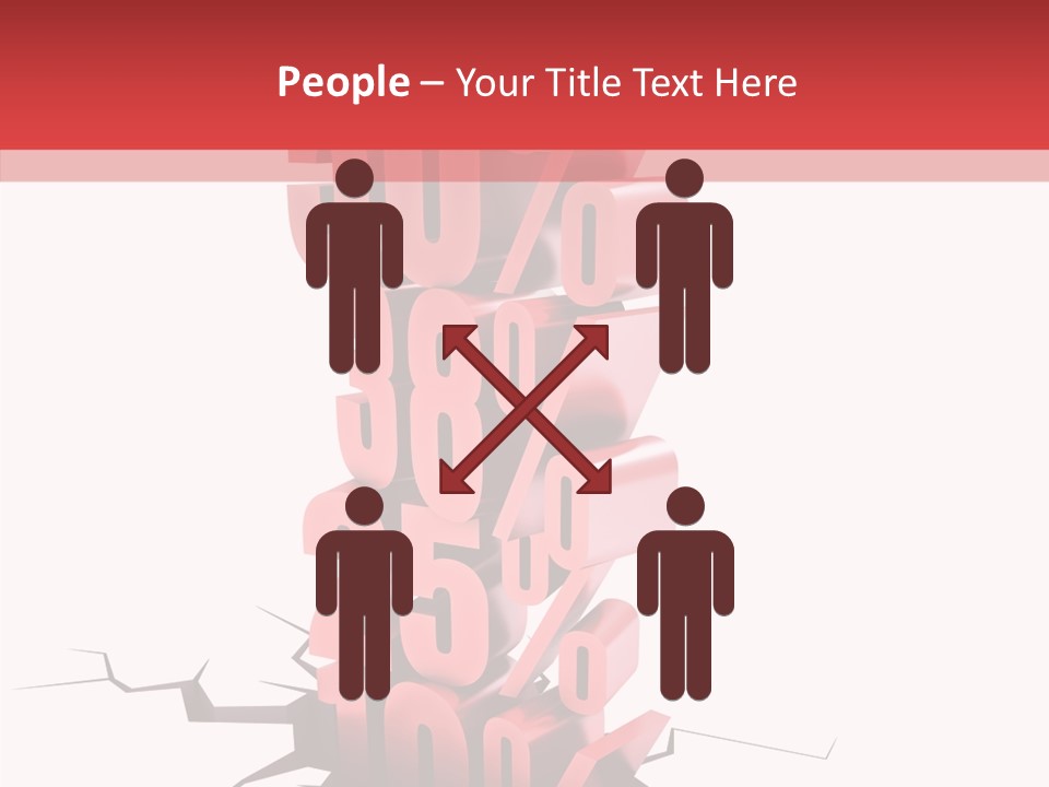 Economics Retail Liquidation PowerPoint Template