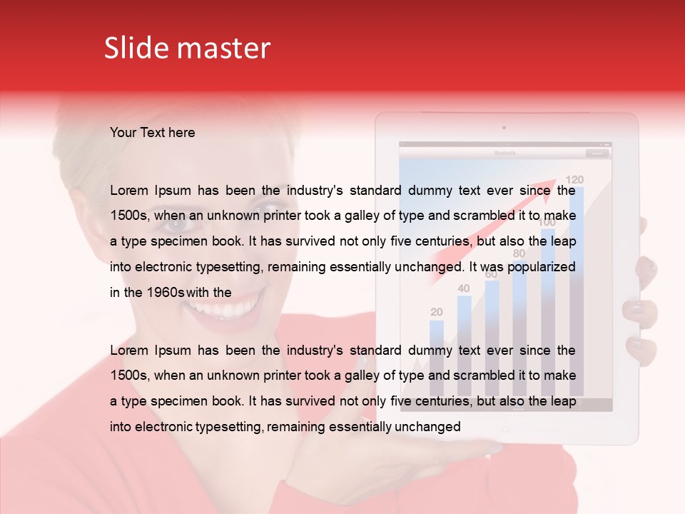 Digitales Web Visuell PowerPoint Template