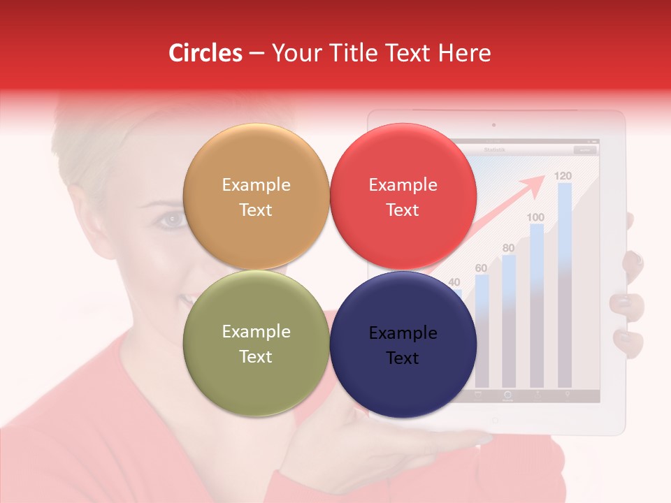Digitales Web Visuell PowerPoint Template