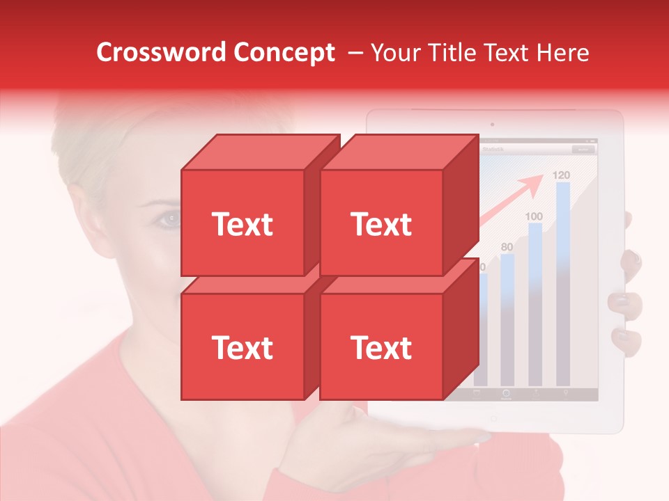 Digitales Web Visuell PowerPoint Template
