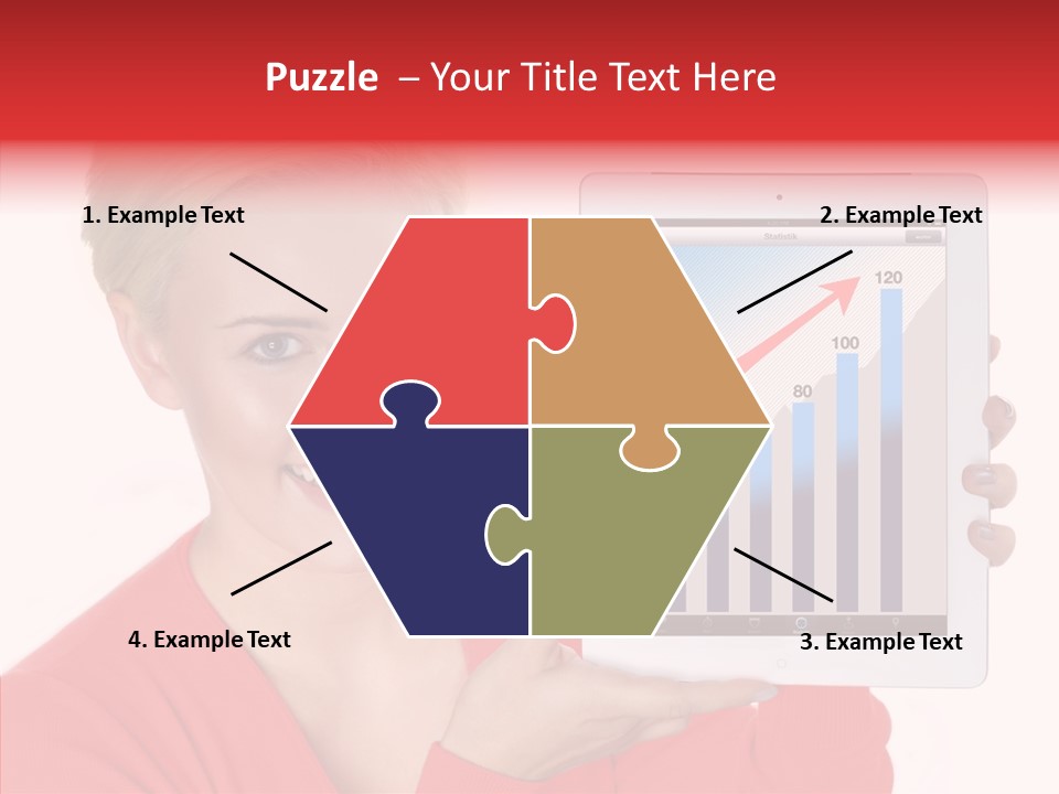 Digitales Web Visuell PowerPoint Template