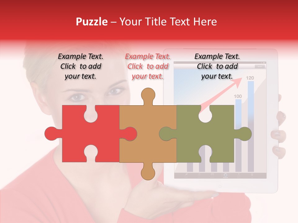 Digitales Web Visuell PowerPoint Template