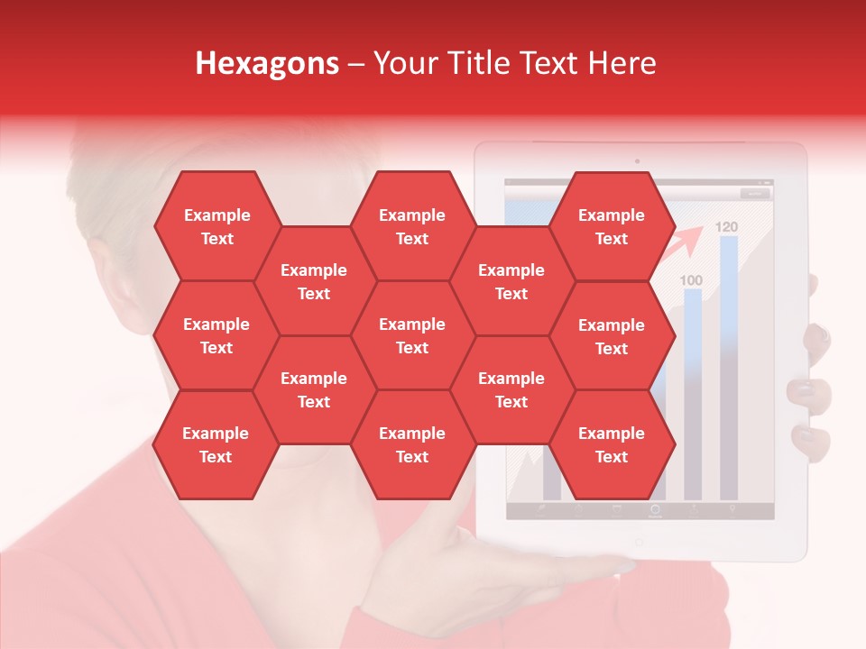 Digitales Web Visuell PowerPoint Template