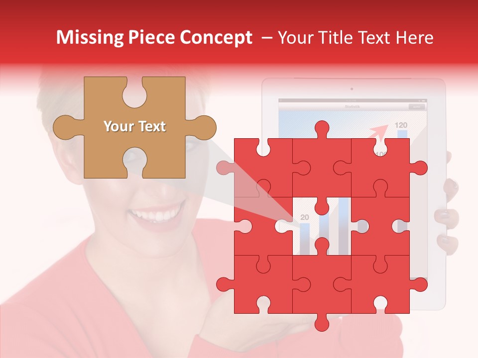 Digitales Web Visuell PowerPoint Template