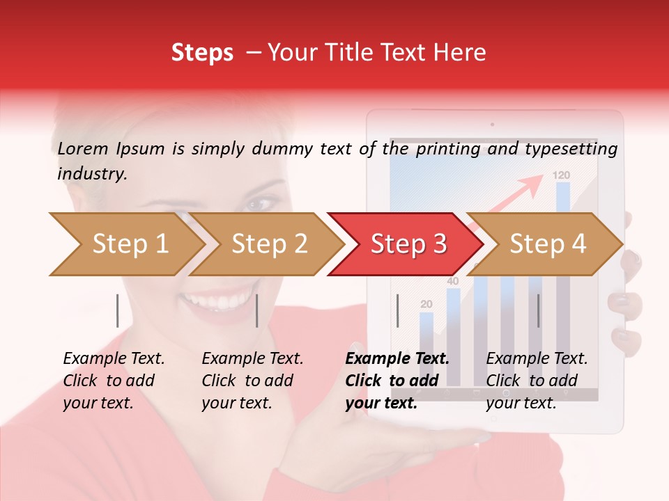 Digitales Web Visuell PowerPoint Template