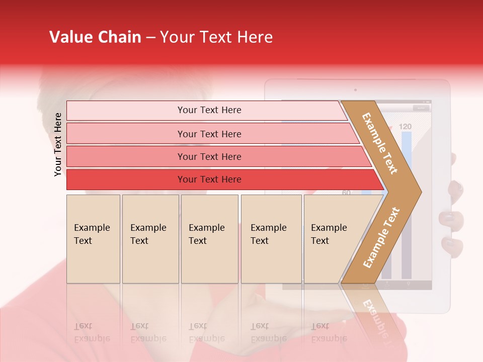 Digitales Web Visuell PowerPoint Template