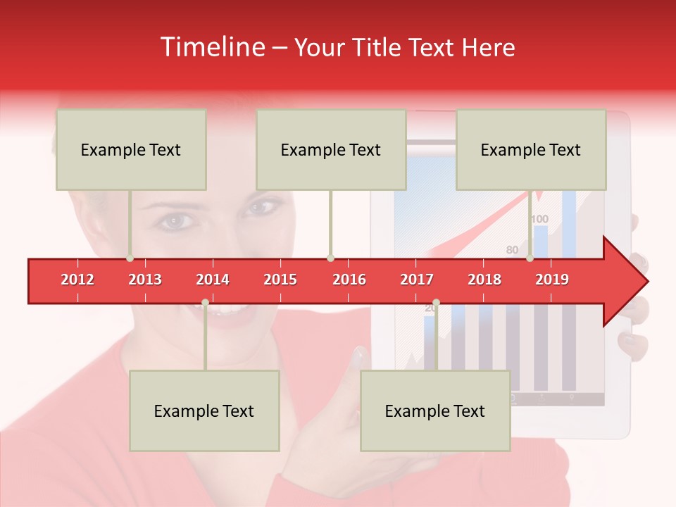 Digitales Web Visuell PowerPoint Template