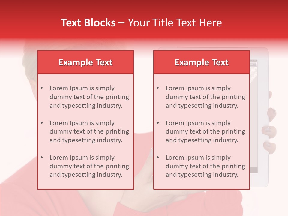 Digitales Web Visuell PowerPoint Template