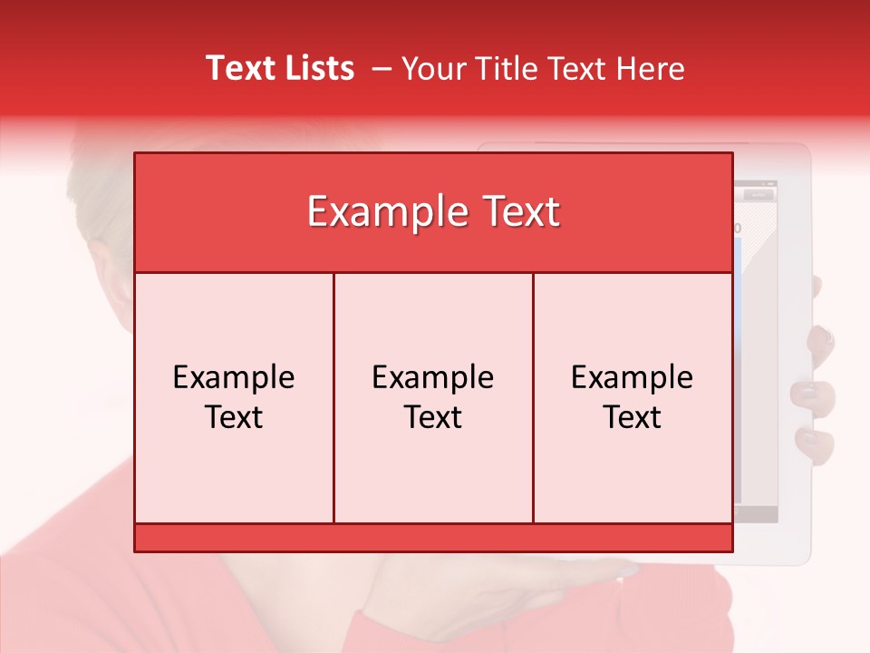 Digitales Web Visuell PowerPoint Template