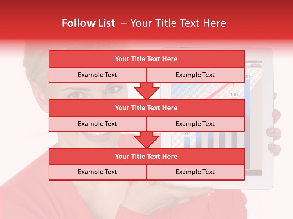 Digitales Web Visuell PowerPoint Template