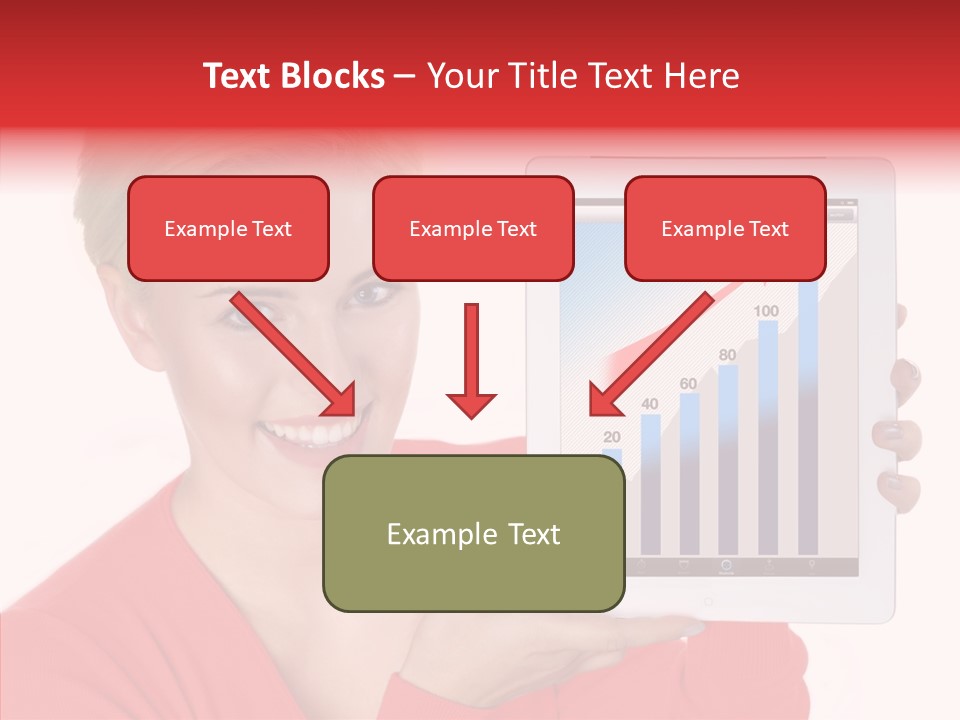 Digitales Web Visuell PowerPoint Template