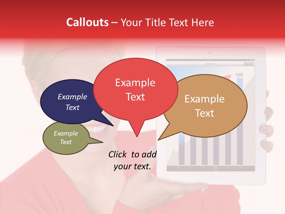 Digitales Web Visuell PowerPoint Template