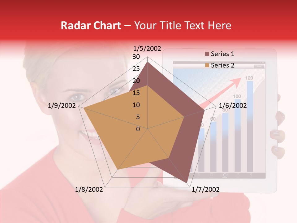 Digitales Web Visuell PowerPoint Template