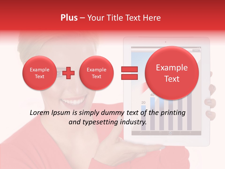 Digitales Web Visuell PowerPoint Template