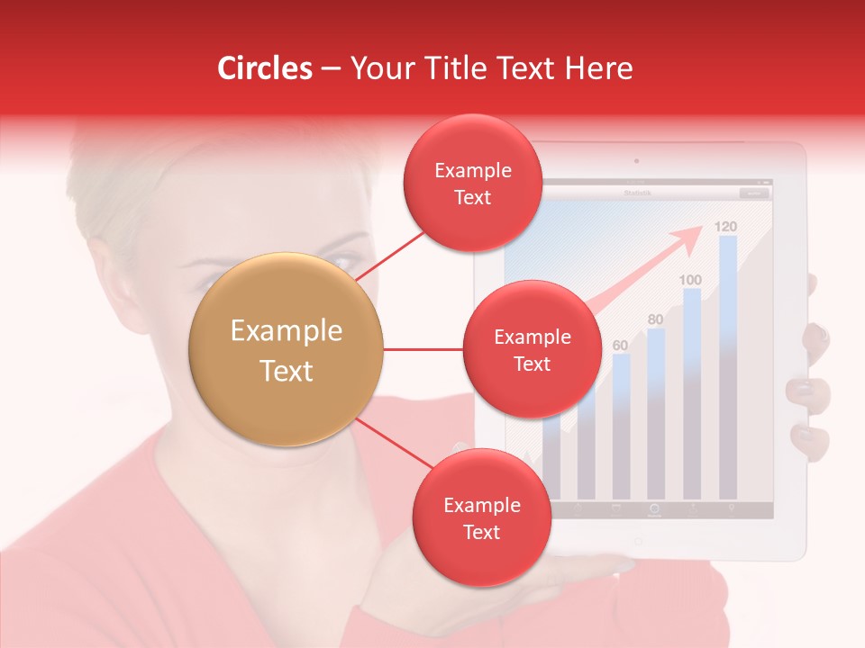 Digitales Web Visuell PowerPoint Template