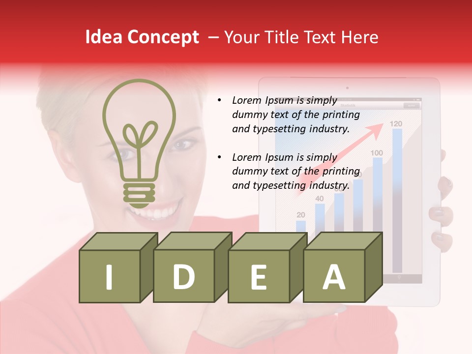 Digitales Web Visuell PowerPoint Template