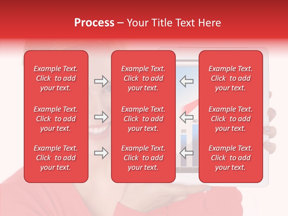 Digitales Web Visuell PowerPoint Template