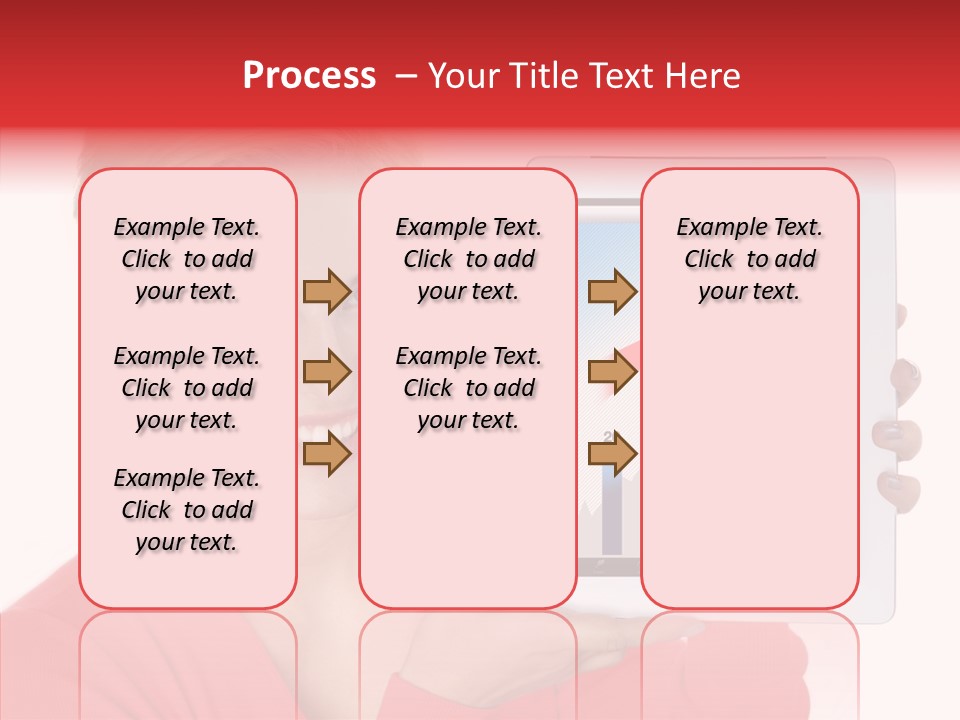 Digitales Web Visuell PowerPoint Template