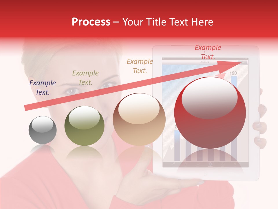 Digitales Web Visuell PowerPoint Template