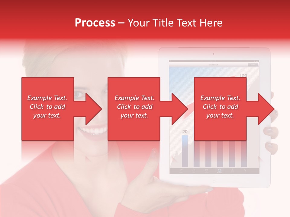 Digitales Web Visuell PowerPoint Template