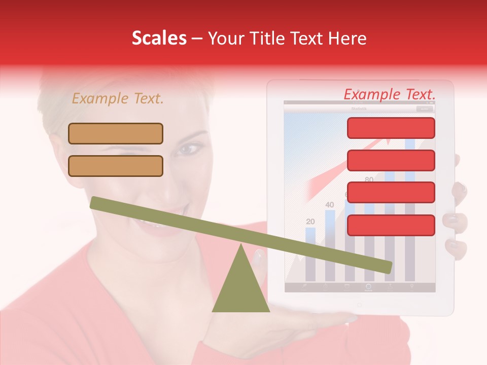 Digitales Web Visuell PowerPoint Template