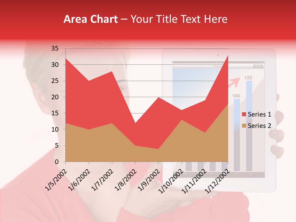 Digitales Web Visuell PowerPoint Template