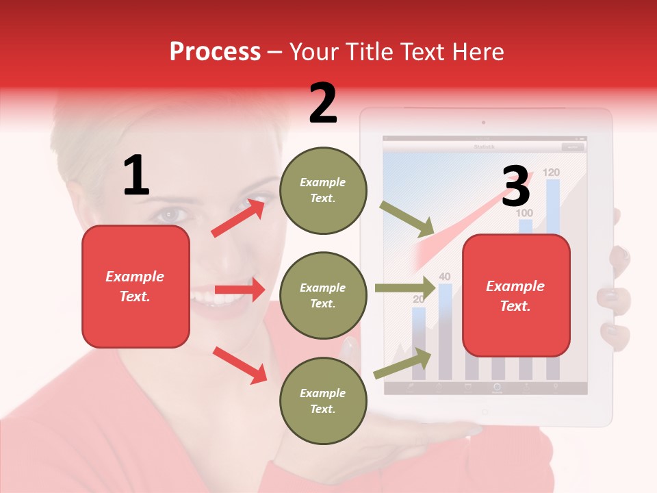 Digitales Web Visuell PowerPoint Template
