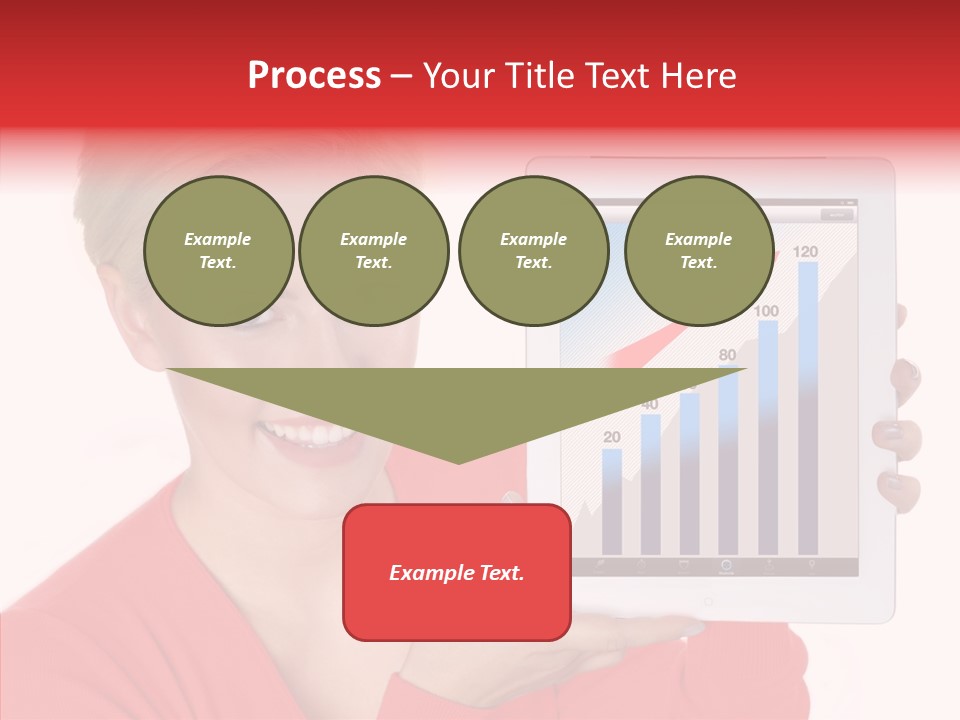 Digitales Web Visuell PowerPoint Template