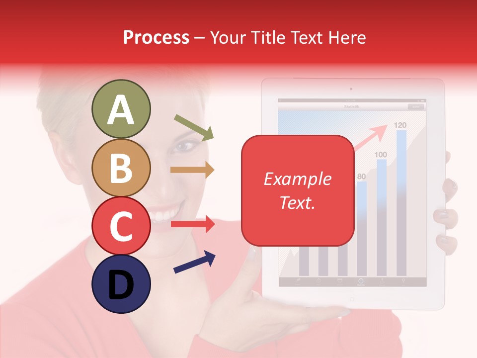 Digitales Web Visuell PowerPoint Template