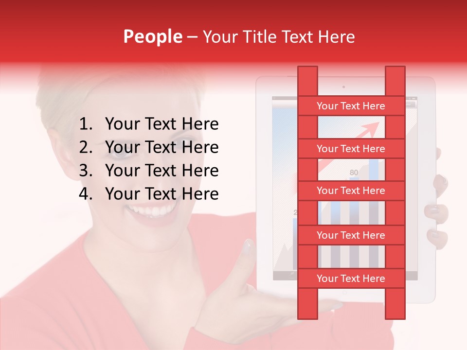 Digitales Web Visuell PowerPoint Template