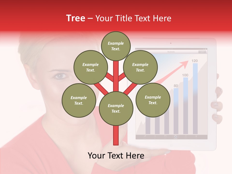 Digitales Web Visuell PowerPoint Template