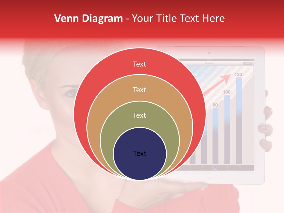 Digitales Web Visuell PowerPoint Template