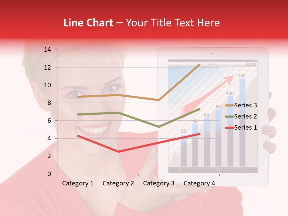 Digitales Web Visuell PowerPoint Template